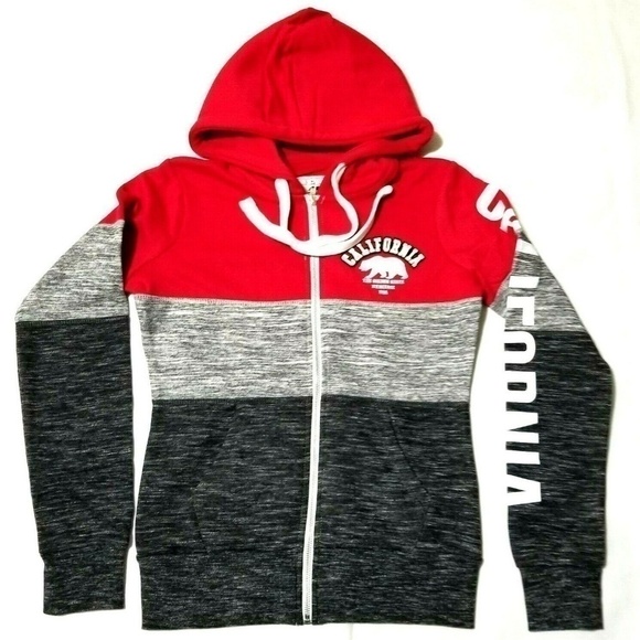 Reflex Women's‎ Hoodie Sweatshirt Slim Fit - Picture 2 of 6